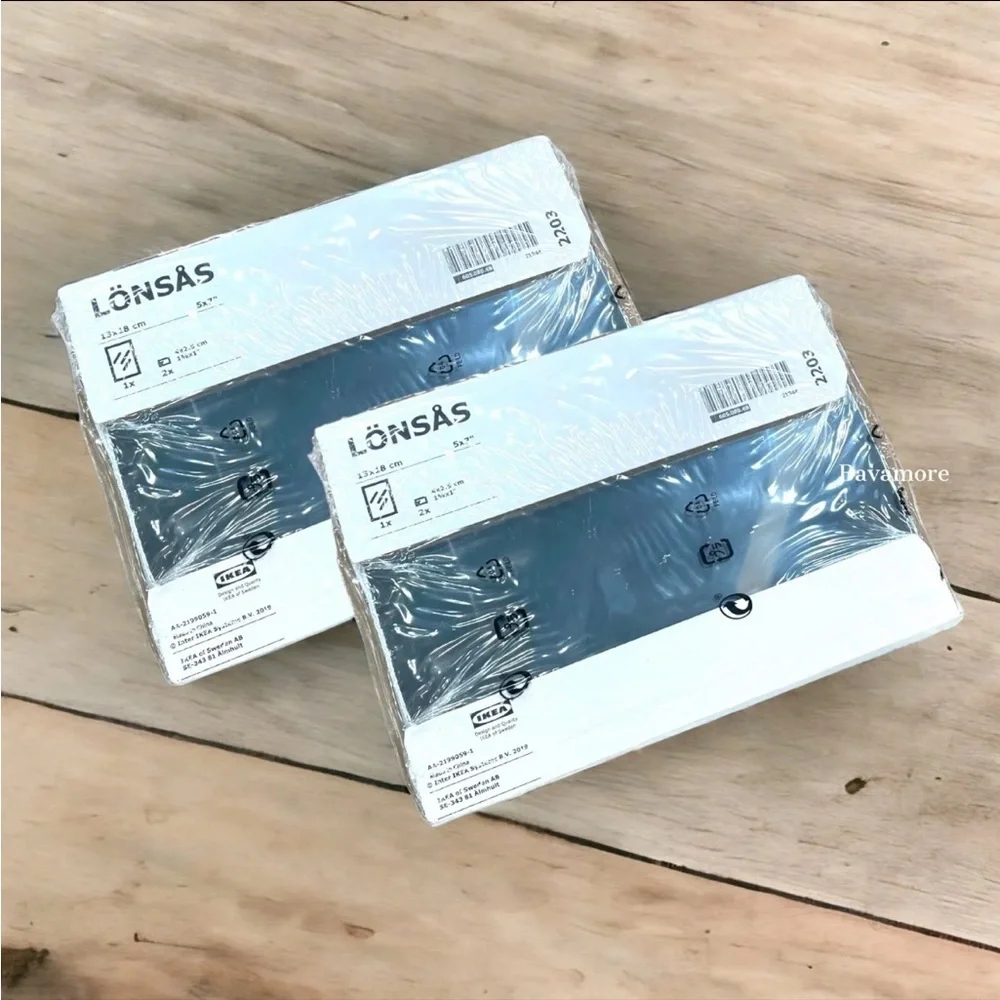Ikea LÖNSÅS Decorative Mirror, 5x7